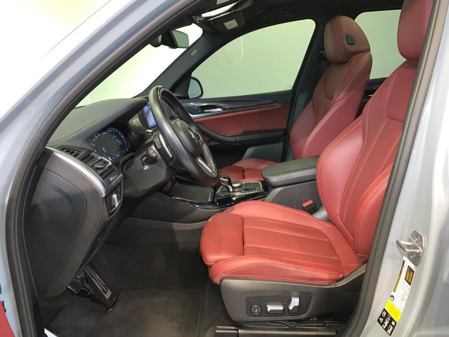 used 2023 BMW X3 car, priced at $45,477