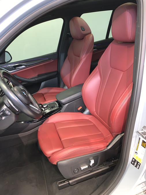 used 2023 BMW X3 car, priced at $45,477