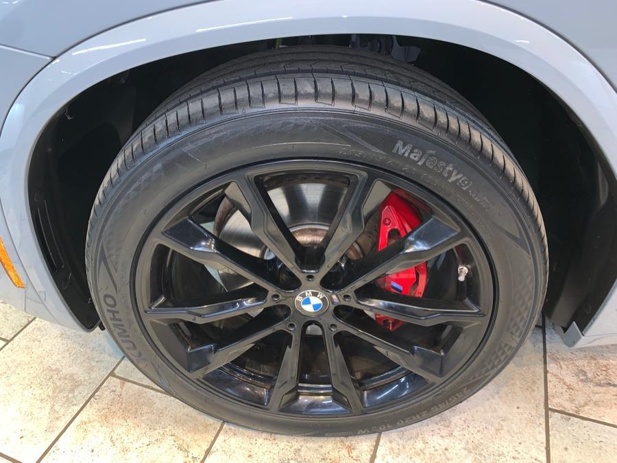 used 2023 BMW X3 car, priced at $45,477