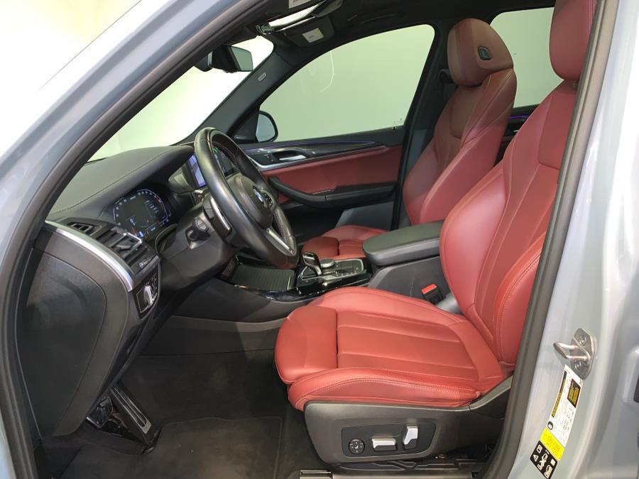 used 2023 BMW X3 car, priced at $45,477