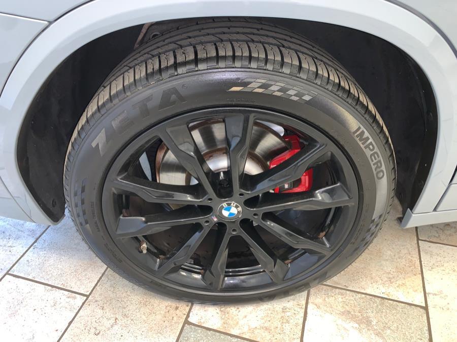 used 2023 BMW X3 car, priced at $45,477