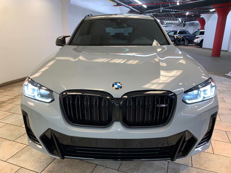 used 2023 BMW X3 car, priced at $45,477