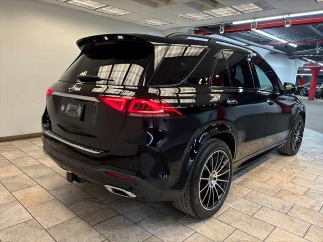 used 2020 Mercedes-Benz GLE 350 car, priced at $33,777