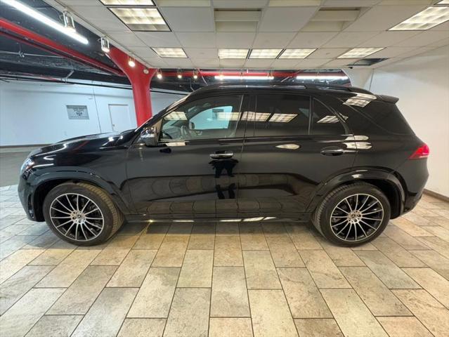 used 2020 Mercedes-Benz GLE 350 car, priced at $33,777