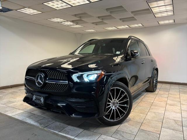 used 2020 Mercedes-Benz GLE 350 car, priced at $33,777