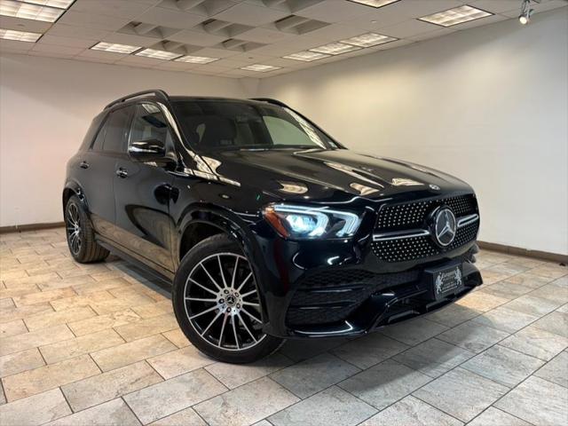 used 2020 Mercedes-Benz GLE 350 car, priced at $33,777