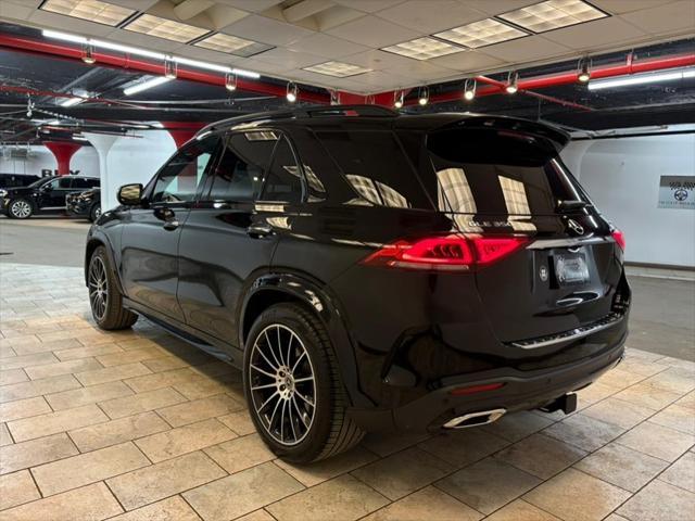 used 2020 Mercedes-Benz GLE 350 car, priced at $33,777