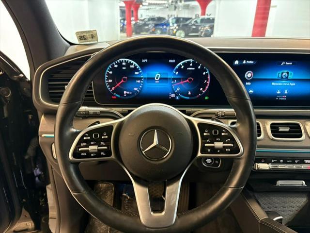 used 2020 Mercedes-Benz GLE 350 car, priced at $33,777