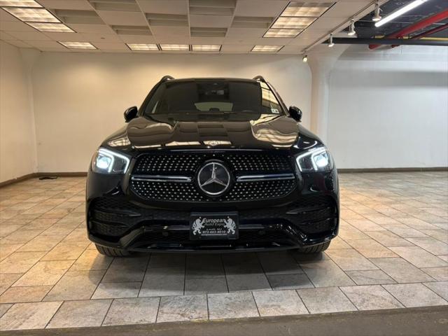 used 2020 Mercedes-Benz GLE 350 car, priced at $33,777