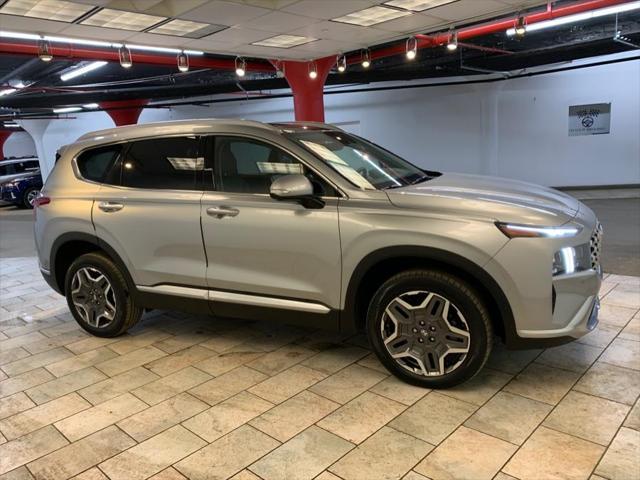 used 2023 Hyundai Santa Fe car, priced at $27,477
