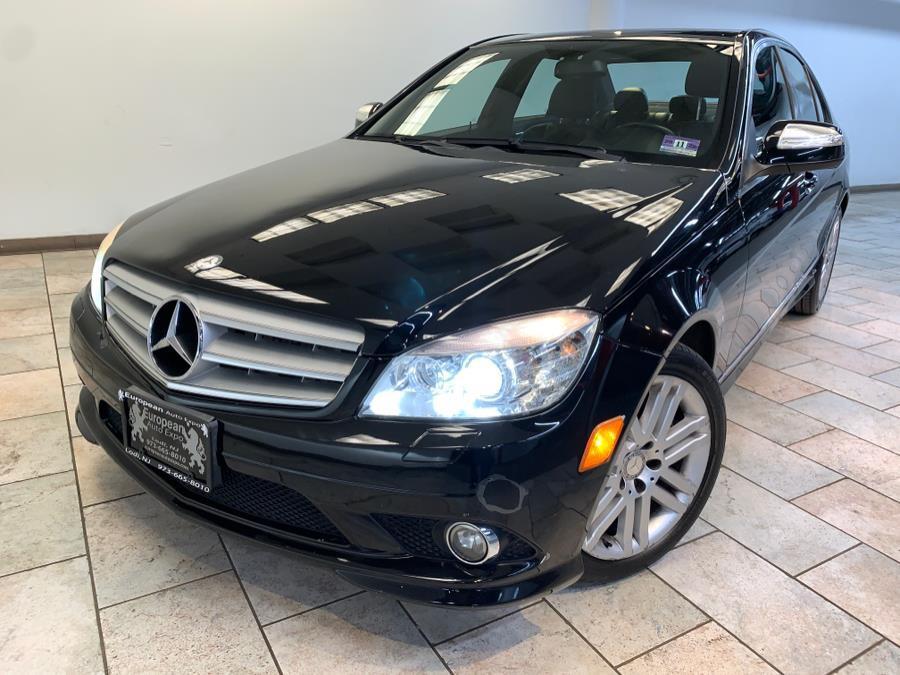 used 2009 Mercedes-Benz C-Class car, priced at $5,777