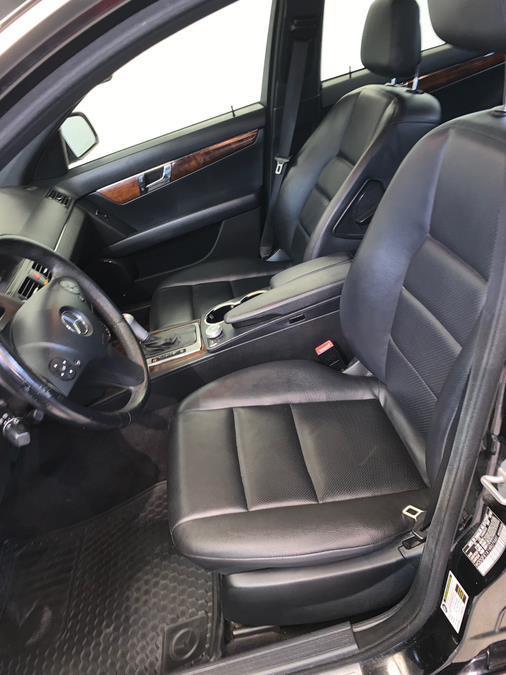 used 2009 Mercedes-Benz C-Class car, priced at $5,777