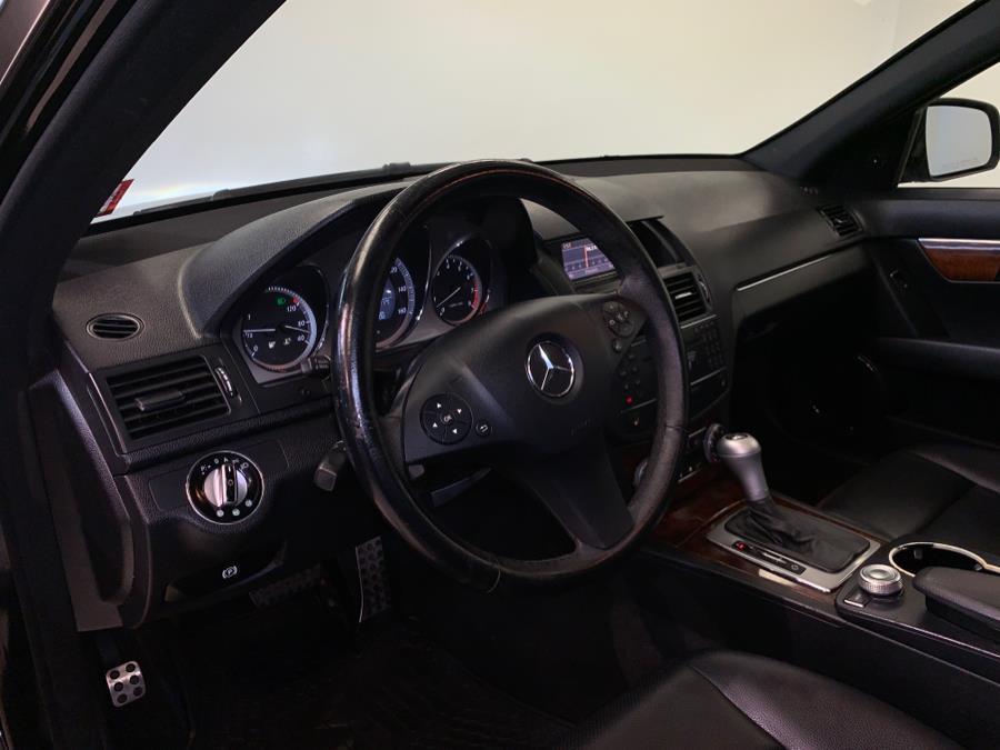 used 2009 Mercedes-Benz C-Class car, priced at $5,777