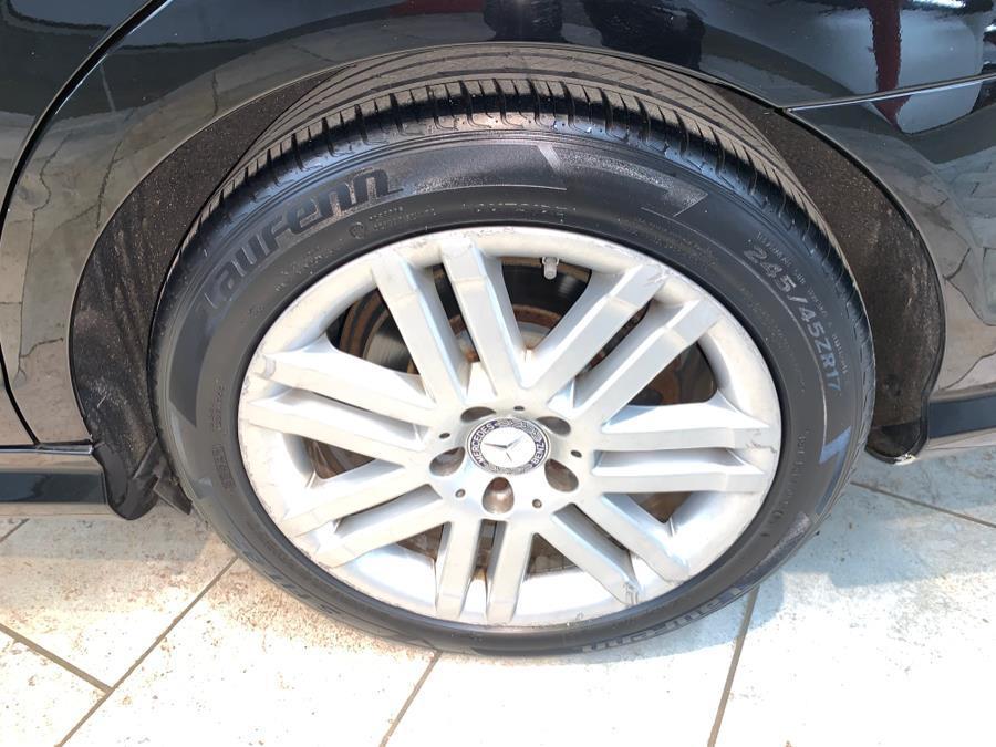 used 2009 Mercedes-Benz C-Class car, priced at $5,777