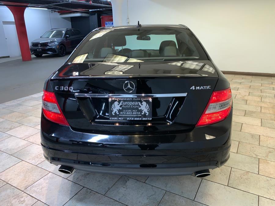 used 2009 Mercedes-Benz C-Class car, priced at $5,777