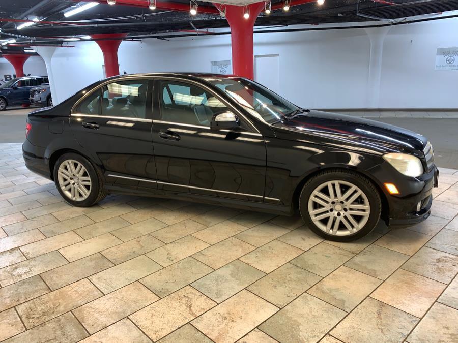 used 2009 Mercedes-Benz C-Class car, priced at $5,777