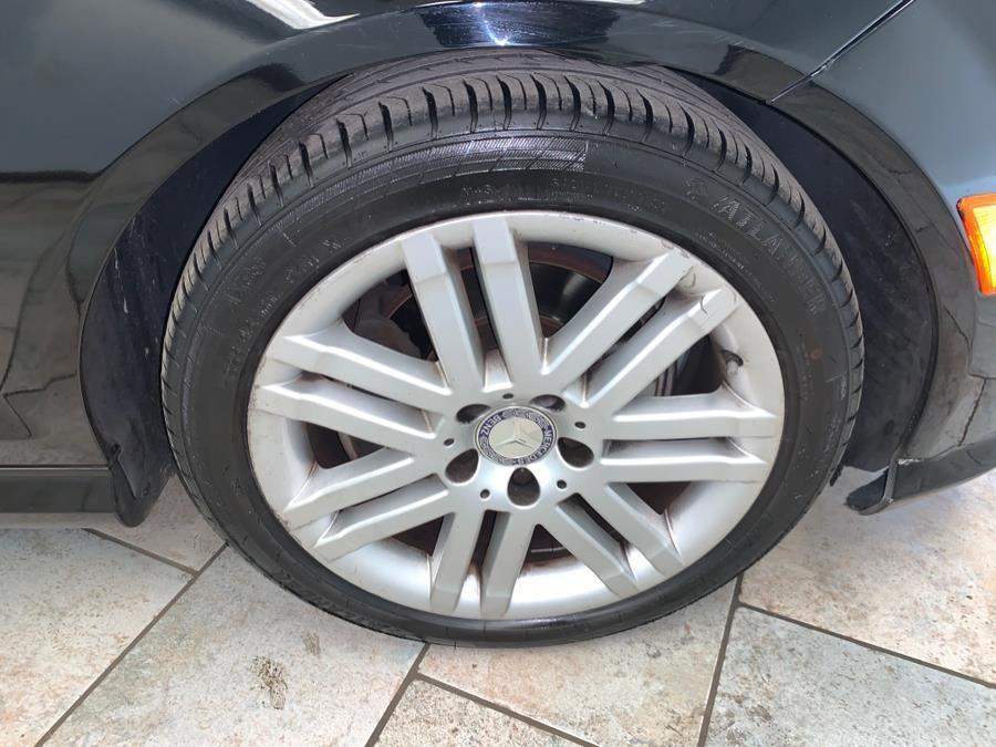 used 2009 Mercedes-Benz C-Class car, priced at $5,777