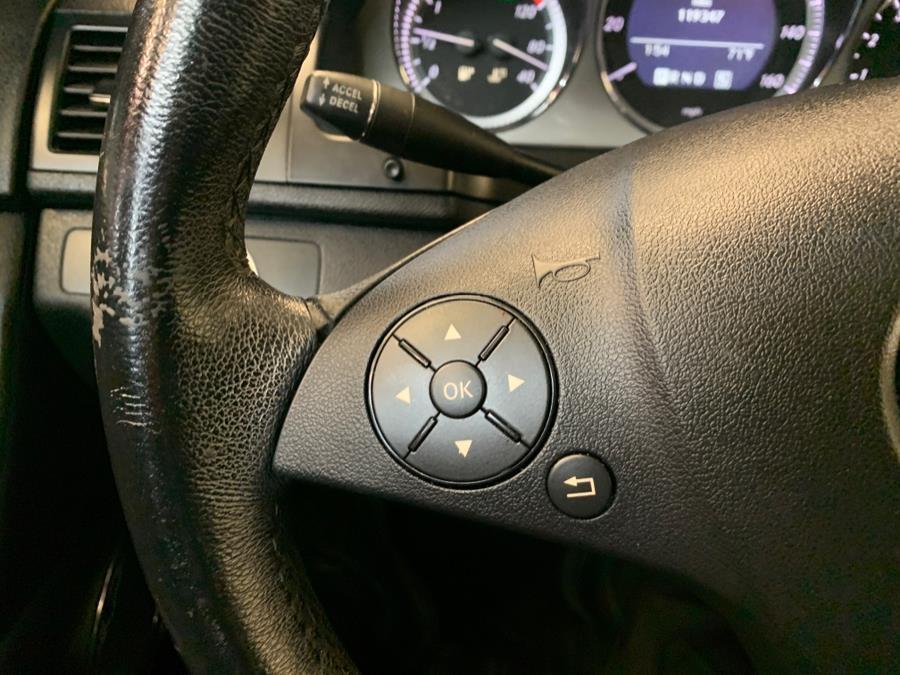 used 2009 Mercedes-Benz C-Class car, priced at $5,777