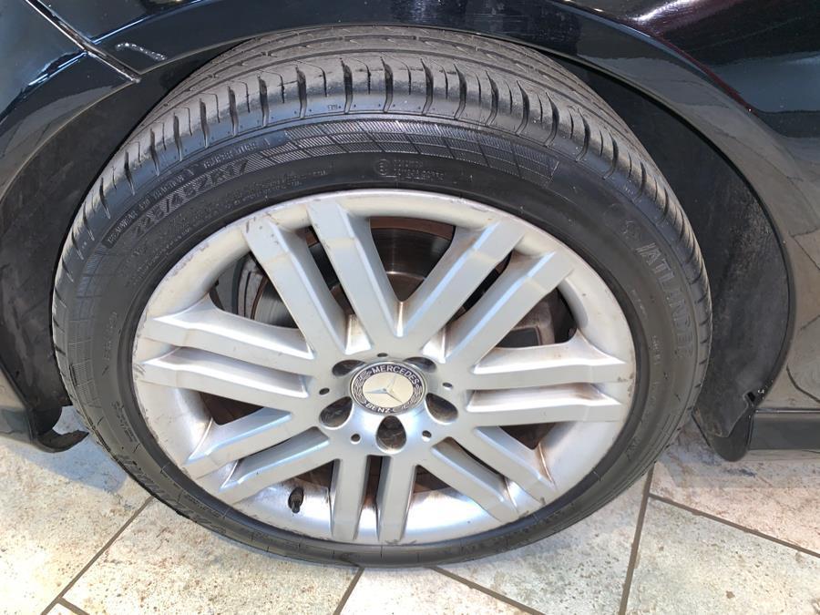 used 2009 Mercedes-Benz C-Class car, priced at $5,777
