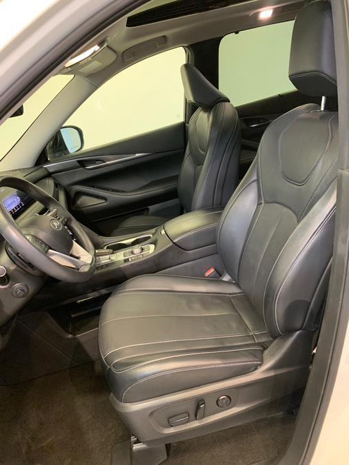 used 2023 INFINITI QX60 car, priced at $35,977