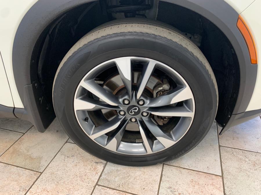 used 2023 INFINITI QX60 car, priced at $35,977