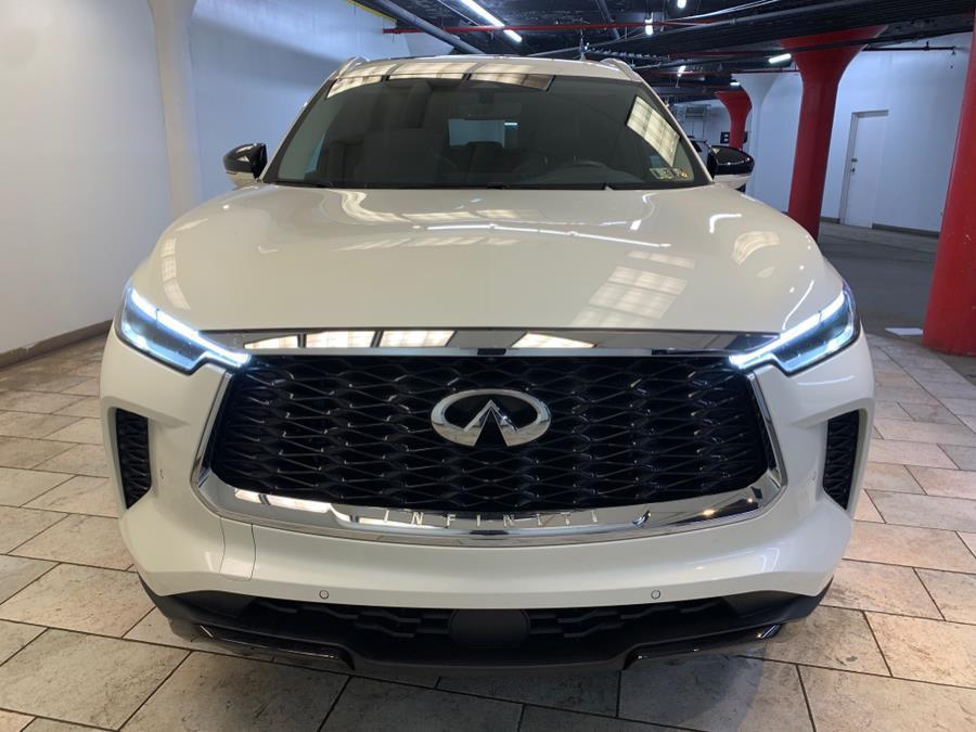 used 2023 INFINITI QX60 car, priced at $35,977