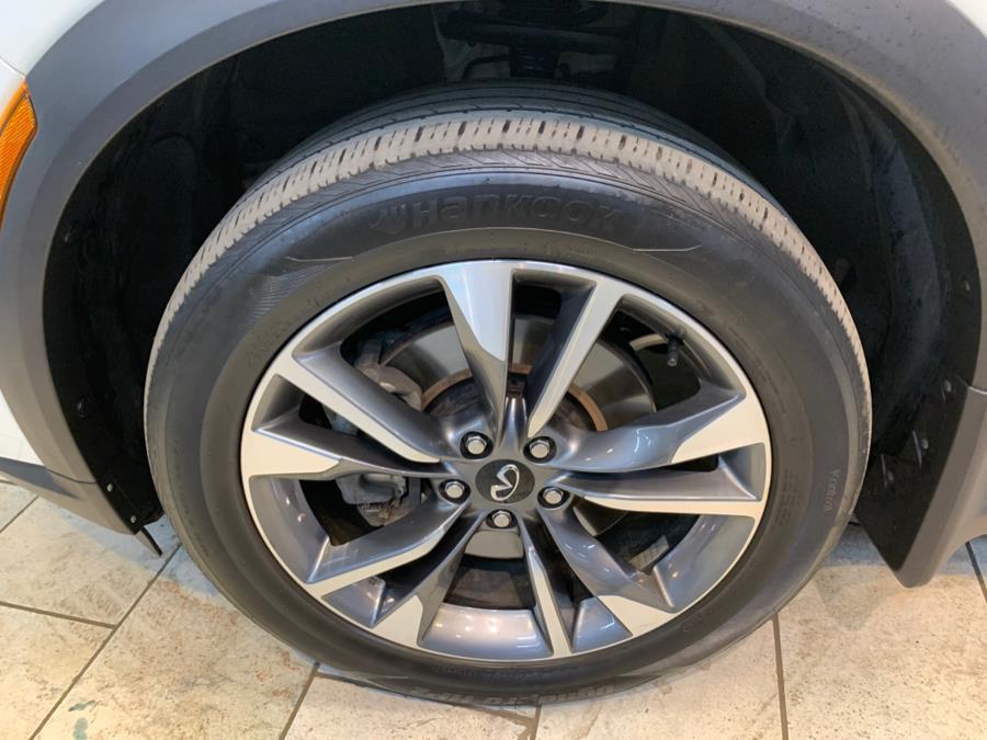 used 2023 INFINITI QX60 car, priced at $35,977