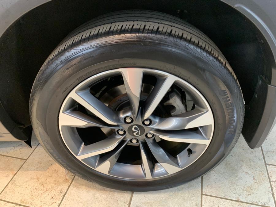 used 2023 INFINITI QX60 car, priced at $35,977