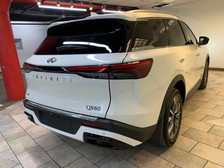 used 2023 INFINITI QX60 car, priced at $35,977
