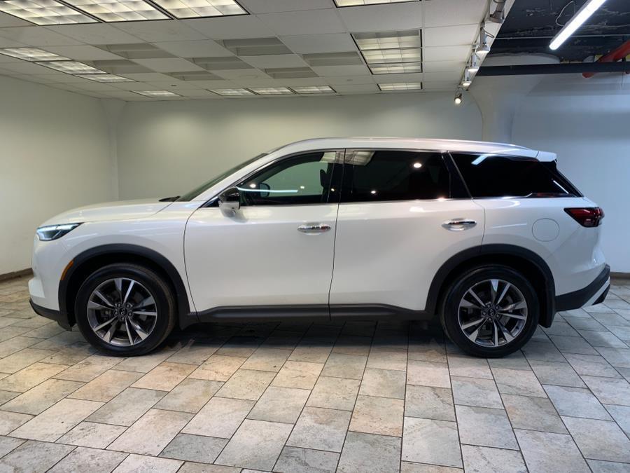 used 2023 INFINITI QX60 car, priced at $35,977