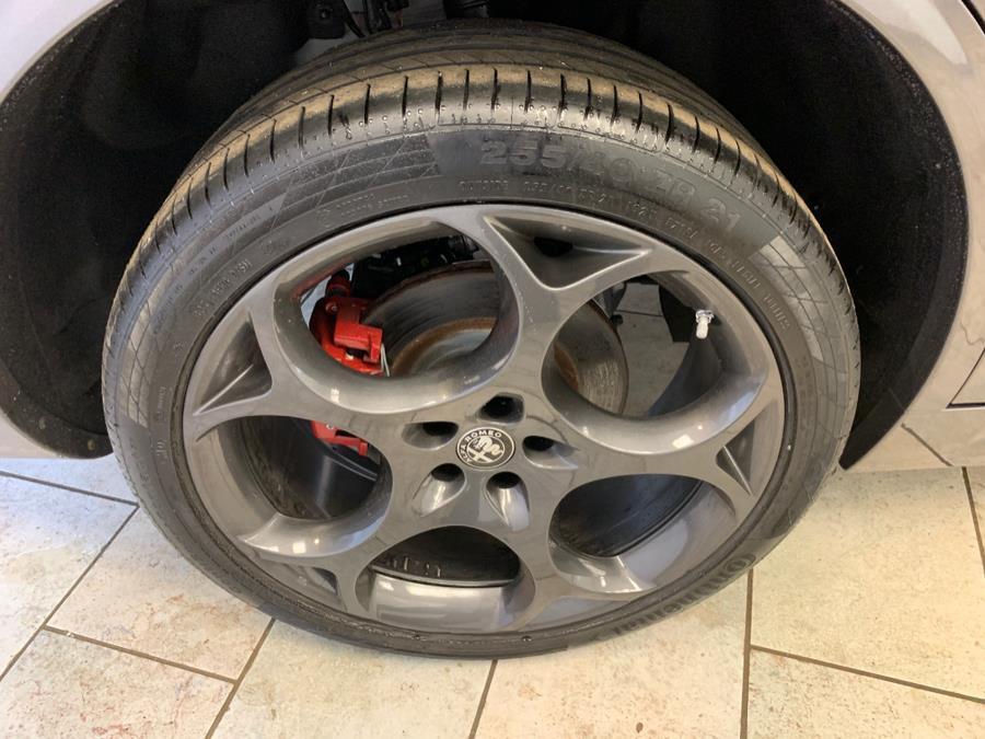 used 2023 Alfa Romeo Stelvio car, priced at $31,277