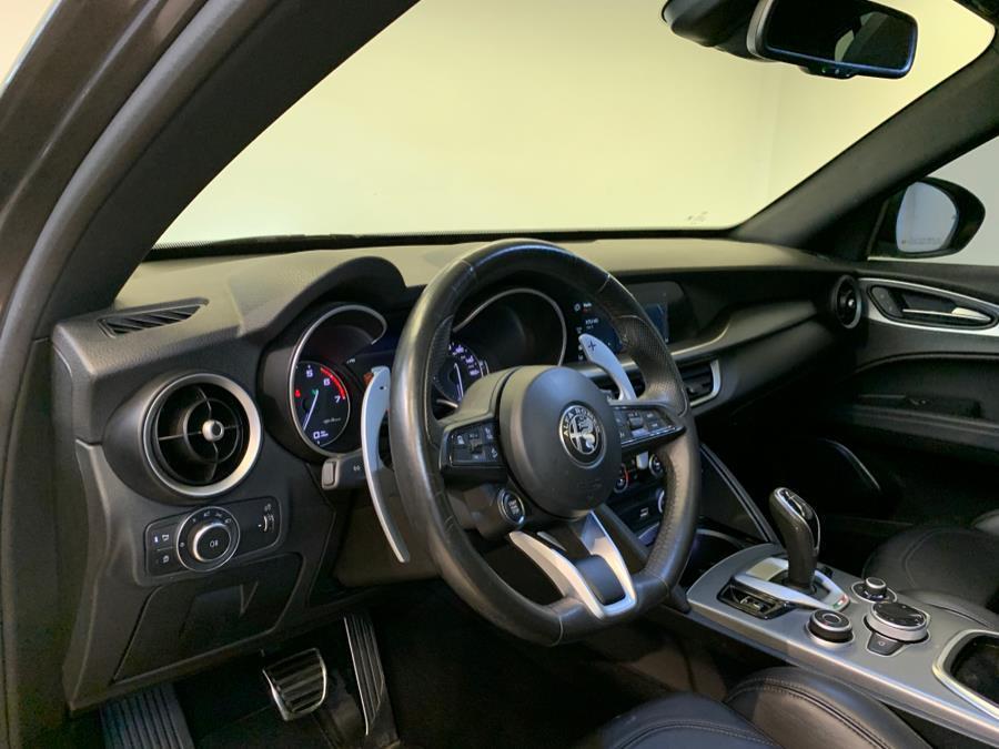 used 2023 Alfa Romeo Stelvio car, priced at $31,277