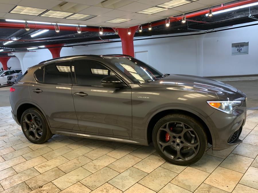 used 2023 Alfa Romeo Stelvio car, priced at $31,277