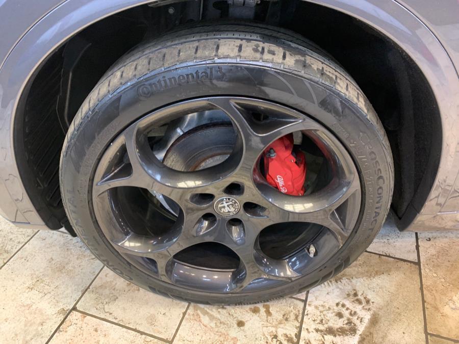 used 2023 Alfa Romeo Stelvio car, priced at $31,277