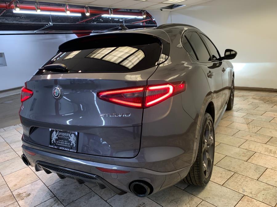 used 2023 Alfa Romeo Stelvio car, priced at $31,277