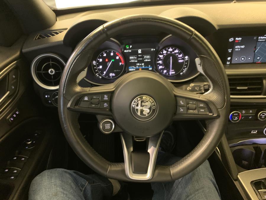 used 2023 Alfa Romeo Stelvio car, priced at $31,277