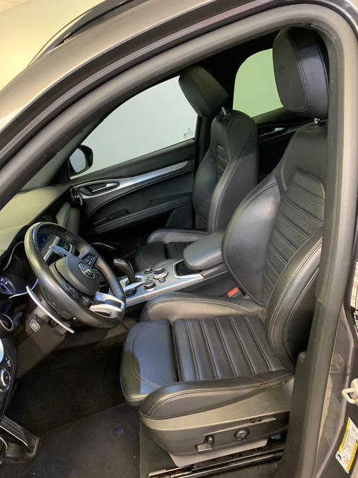 used 2023 Alfa Romeo Stelvio car, priced at $31,277