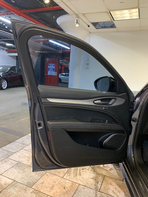 used 2023 Alfa Romeo Stelvio car, priced at $31,277
