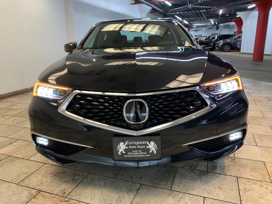 used 2020 Acura TLX car, priced at $30,777