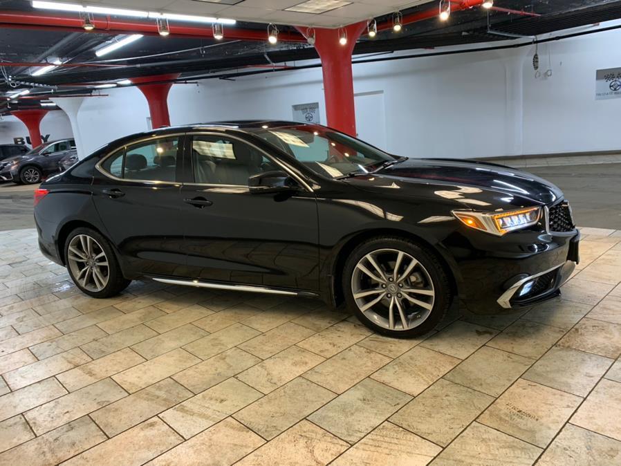 used 2020 Acura TLX car, priced at $30,777