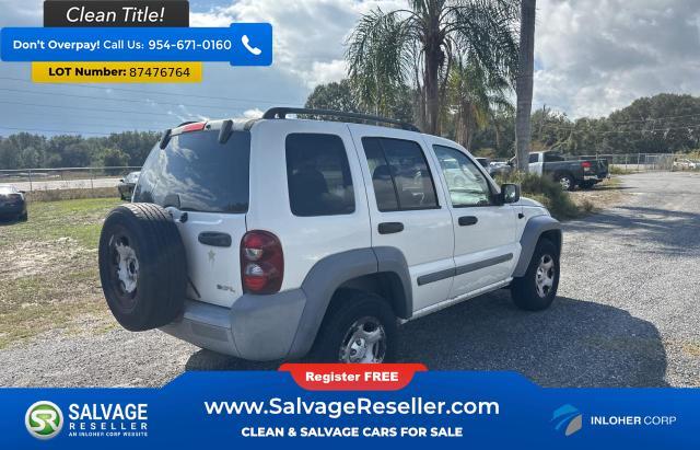 used 2006 Jeep Liberty car, priced at $800