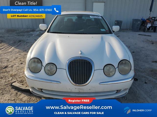 used 2000 Jaguar S-Type car, priced at $900