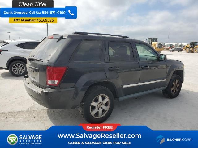 used 2010 Jeep Grand Cherokee car, priced at $800