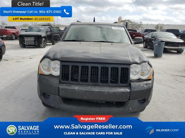 used 2010 Jeep Grand Cherokee car, priced at $800