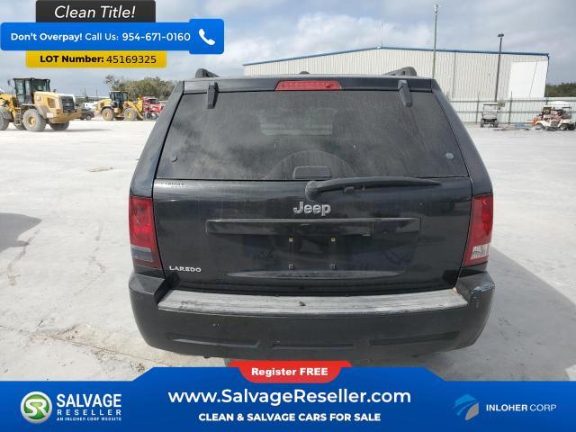 used 2010 Jeep Grand Cherokee car, priced at $800