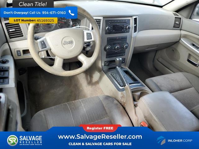 used 2010 Jeep Grand Cherokee car, priced at $800