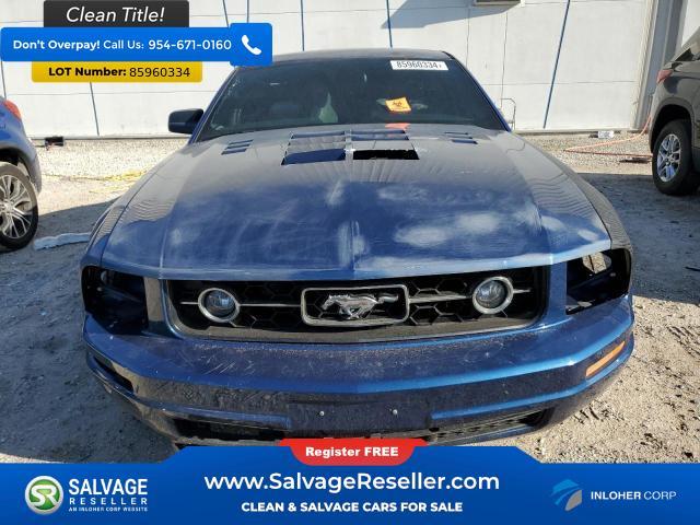 used 2007 Ford Mustang car, priced at $700