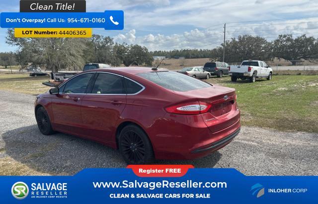 used 2014 Ford Fusion car, priced at $1,200