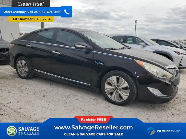 used 2013 Hyundai Sonata Hybrid car, priced at $1,100