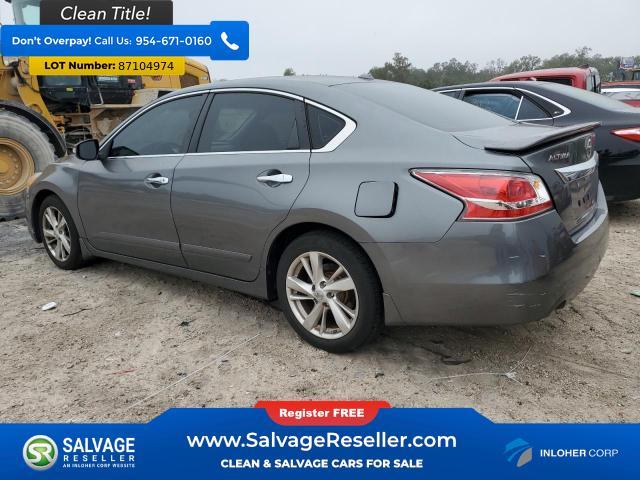 used 2015 Nissan Altima car, priced at $950